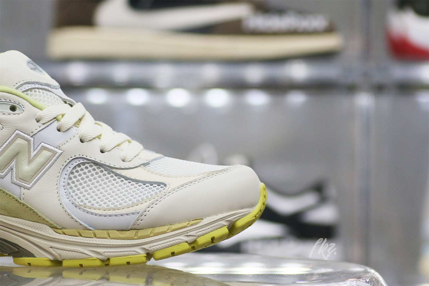 New Balance 2002R AURALEE White