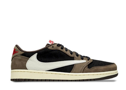Travis Scott X Air Jordan 1 Low Cactus Jack (LN5 A1 Batch)