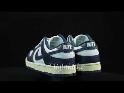 Nike Dunk Low Vintage Navy (W)