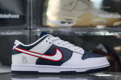 Nike Dunk Low Houston Comets Four-Peat