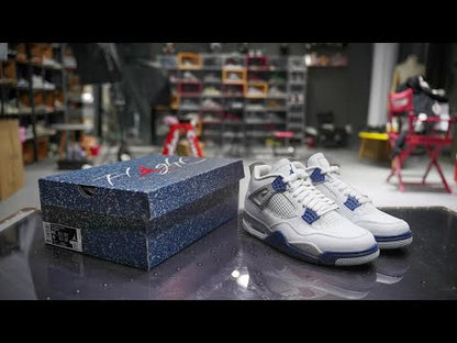Air Jordan Retro 4 Midnight Navy 2022 (LN5 A1 Batch)