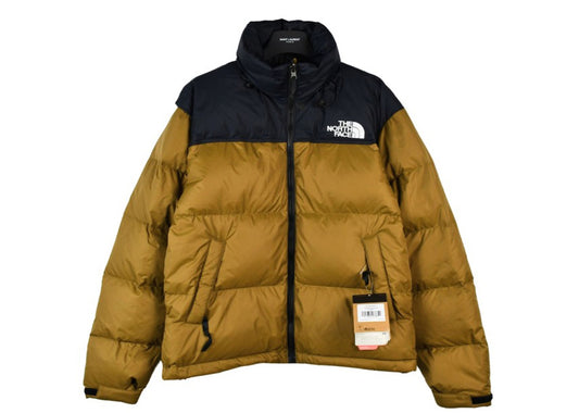 The North Face TNF 1996 Down Jacket Gold