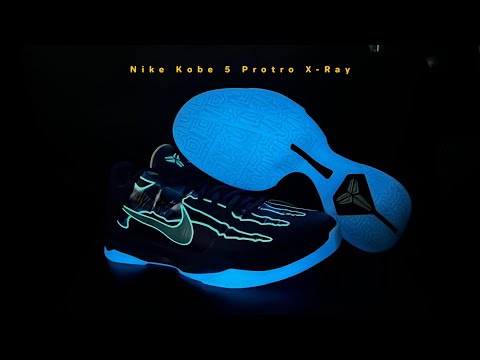 Nike Kobe 5 Protro X-Ray