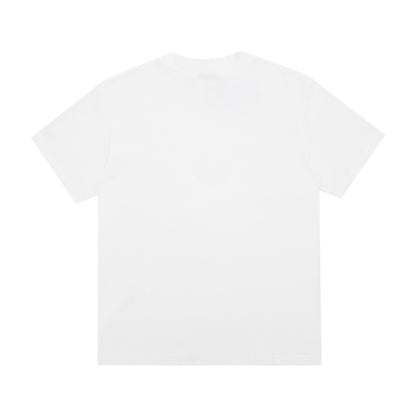 Adidas New clover embroidery logo short sleeves