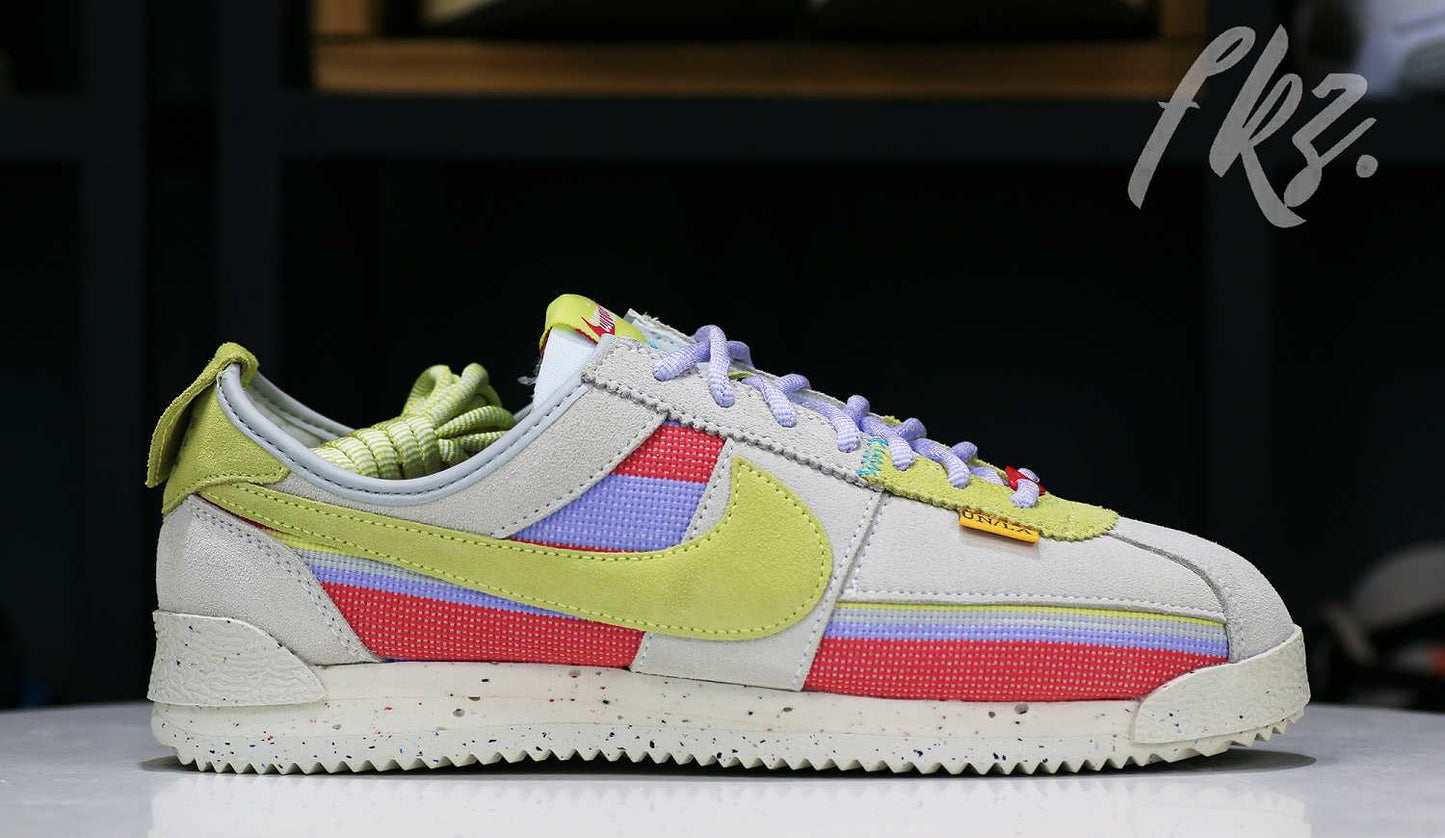 Nike Cortez SP Union Lemon Frost