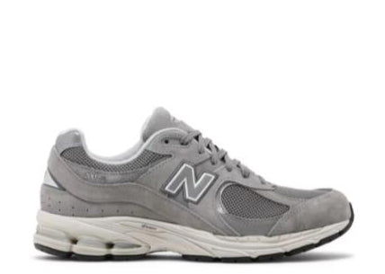 New Balance 992 Made In USA Grey