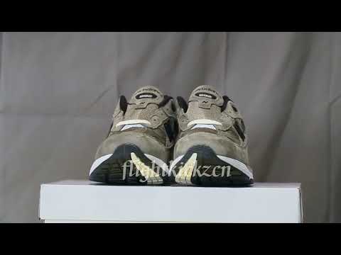 New Balance 992 JJJJound Grey