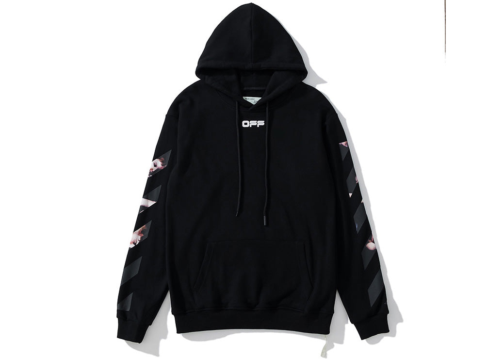OFF-WHITE Caravaggio Hoodie