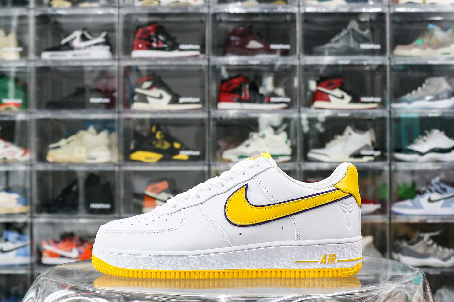 Nike Air Force 1 Low Retro QS Kobe Bryant Lakers Home