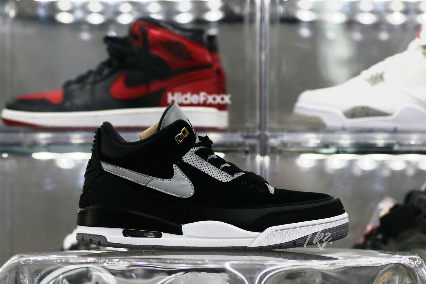 Air Jordan 3 Tinker Hatfield sneakers