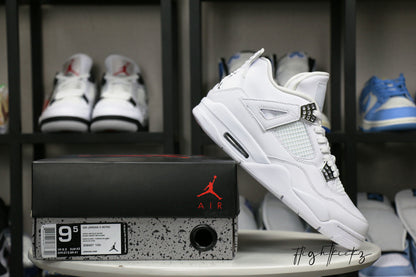 Air Jordan 4 Retro Pure Money 2017(LN5 A1 Batch)