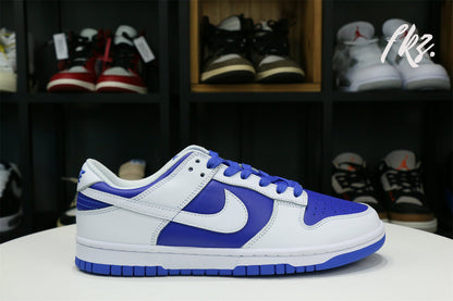 Nike Dunk Low Racer Blue White 2022