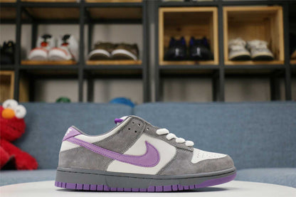 Nike Dunk SB Low Purple Pigeon