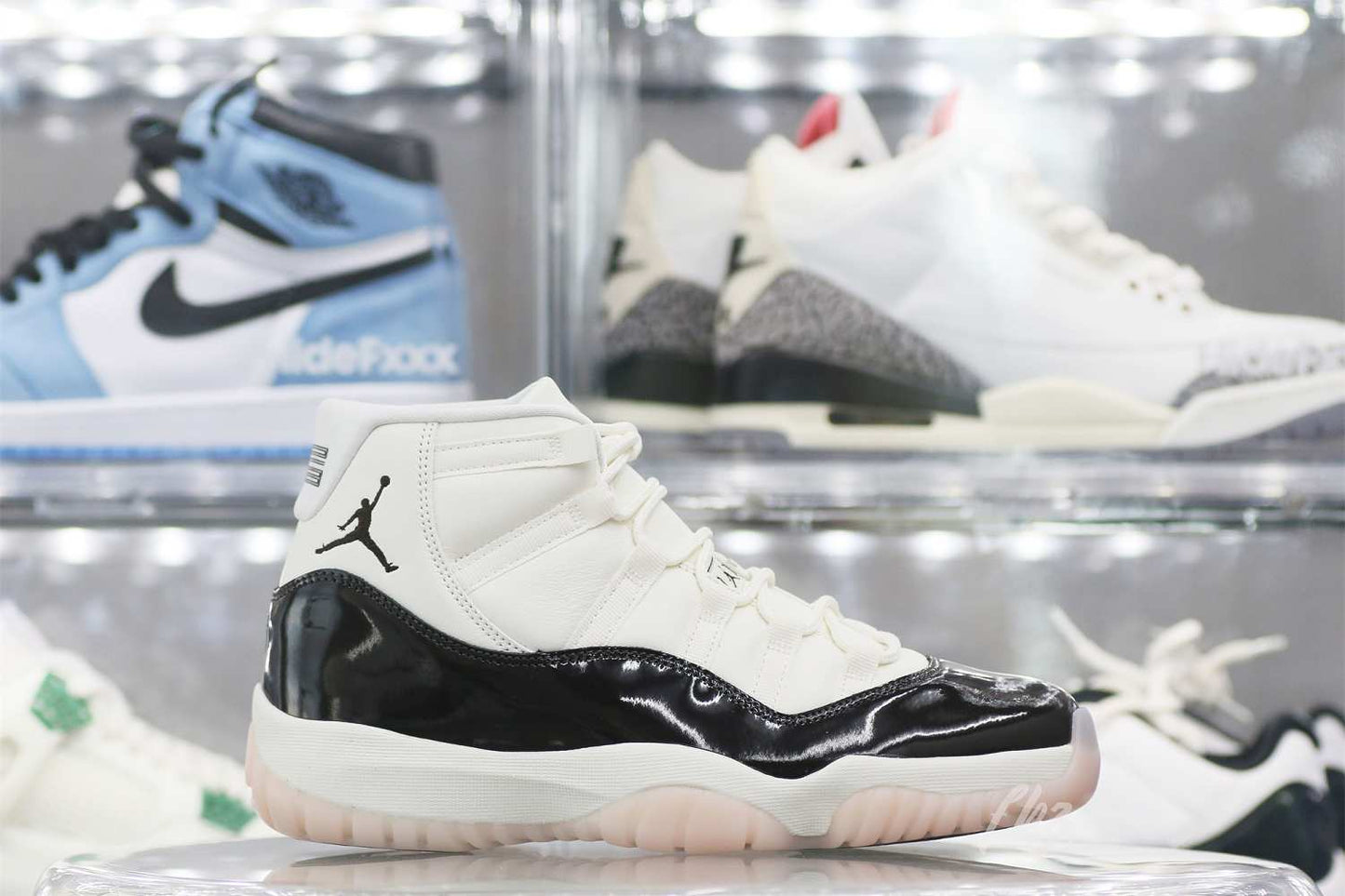 Air Jordan 11 Neapolitan锛圵MNS锛?(Ln5 A1 Batch)