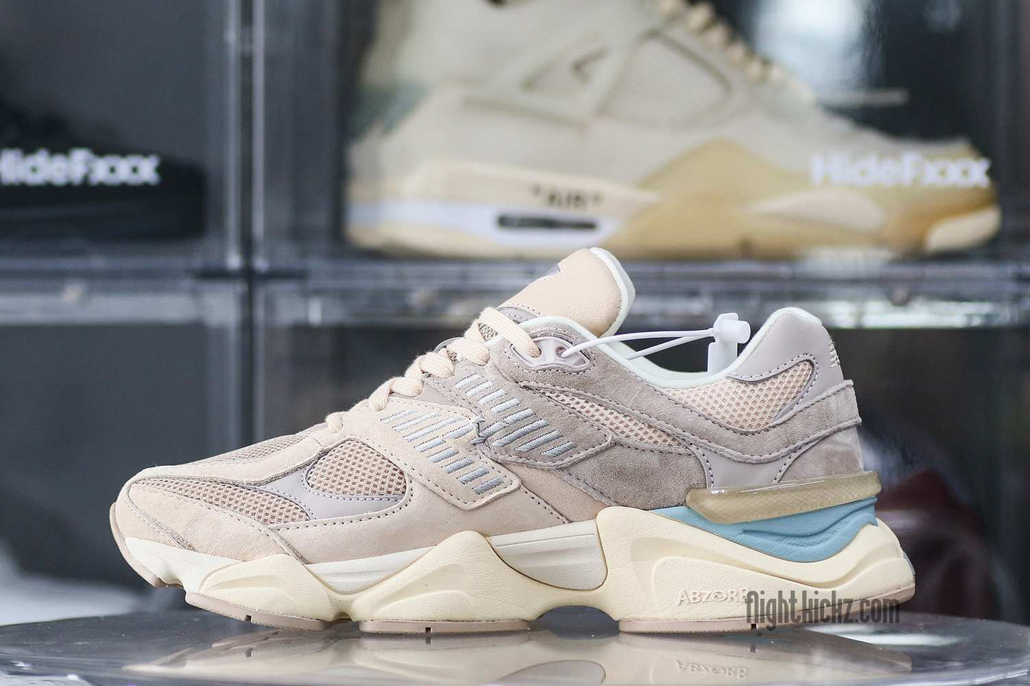 New Balance 9060 Ivory