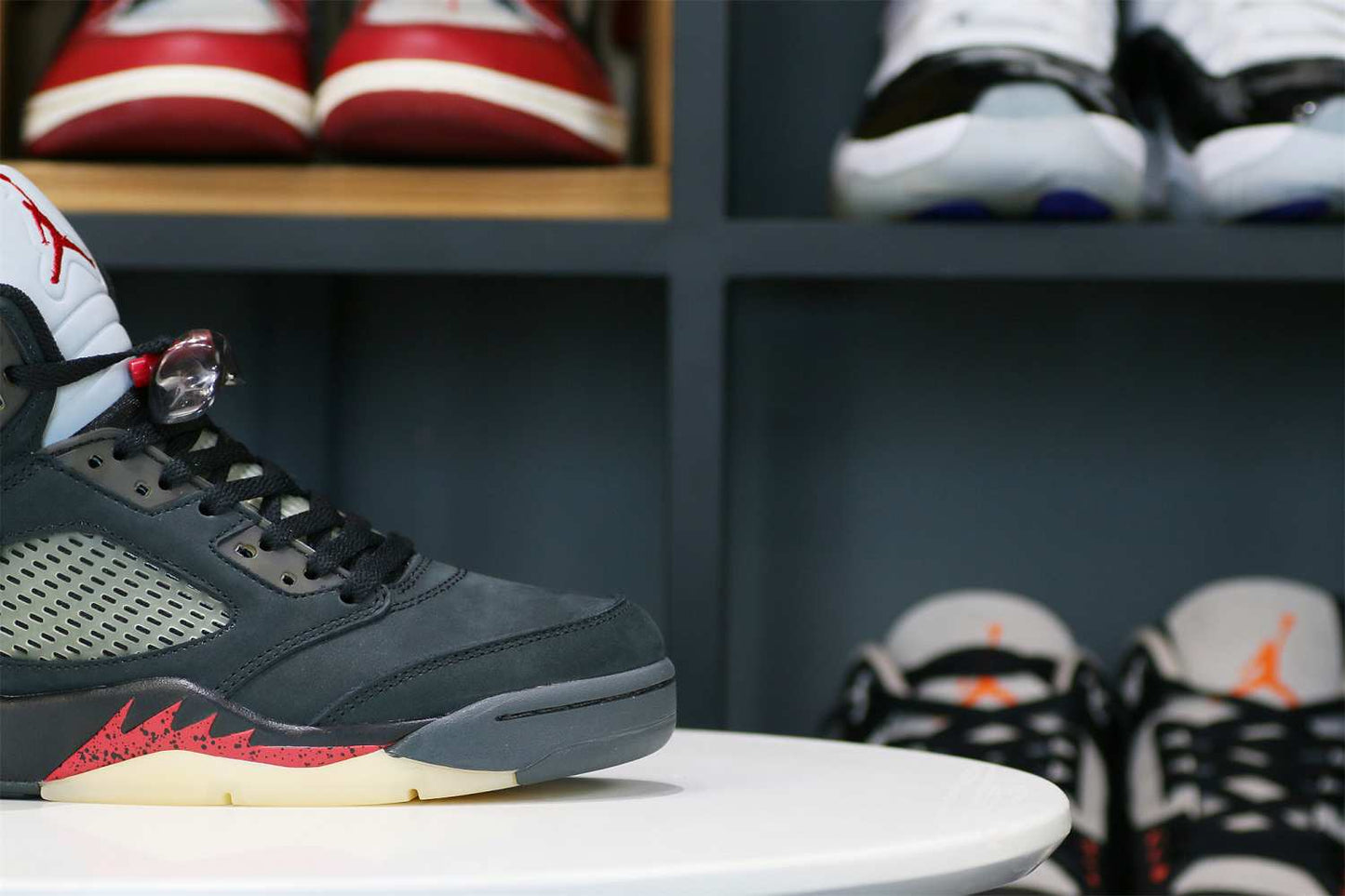 Air Jordan 5 Gore-Tex Off Noir