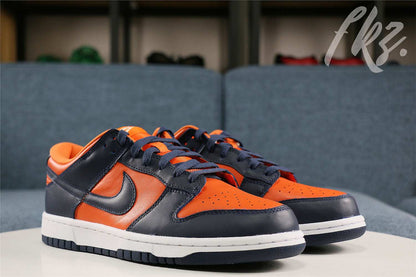 Nike Dunk Low SP Champ Colors University Orange Marine 2020