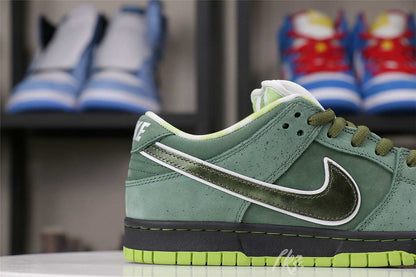 Nike SB Dunk Low Concepts Green Lobster