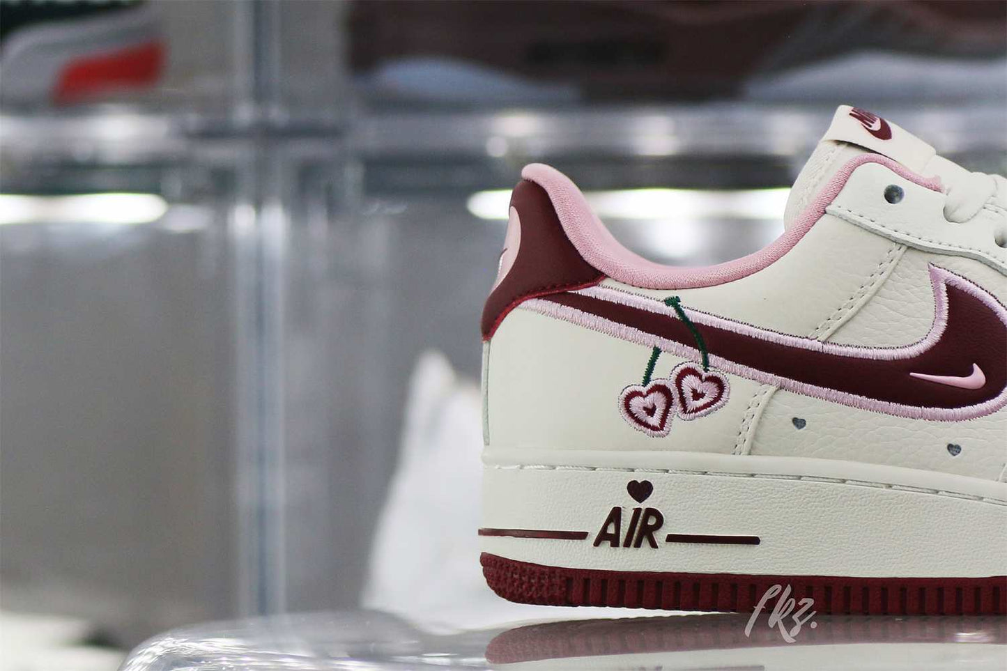 Nike Air Force 1 Low Valentines Day (Womens) 2023