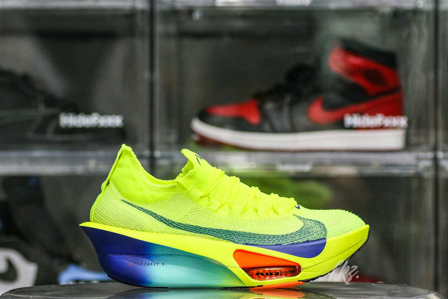Nike Air Zoom Alphafly NEXT% 3 Volt