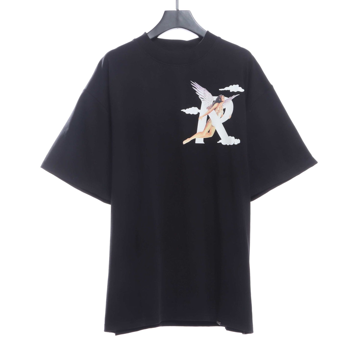 Represent Angel print short sleeves