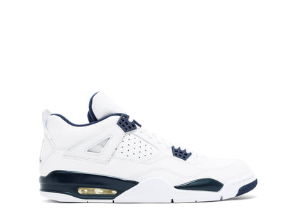 AIR JORDAN 4 RETRO LS LEGEND BLUE