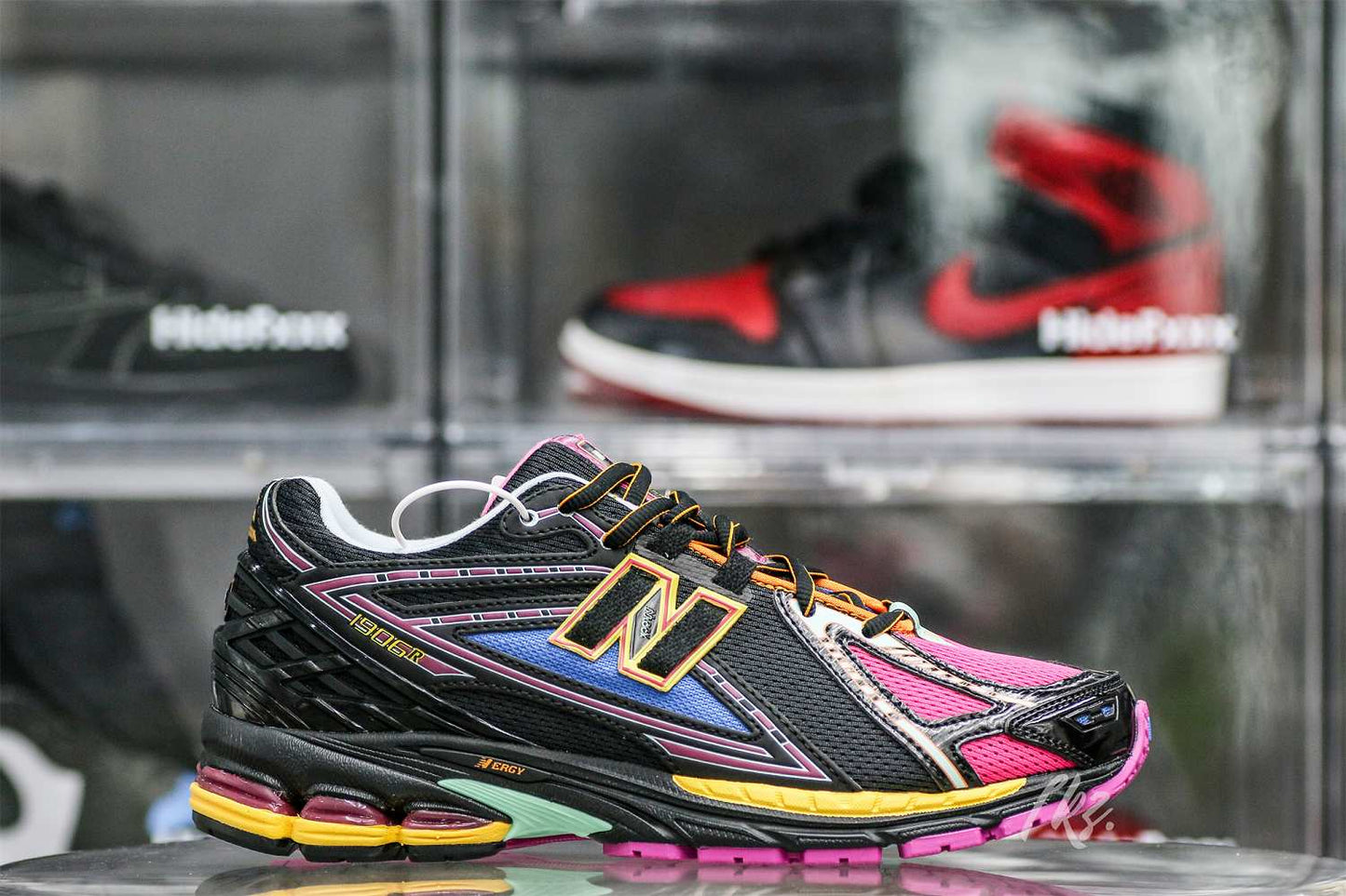 New Balance 1906R Neon Night 2022