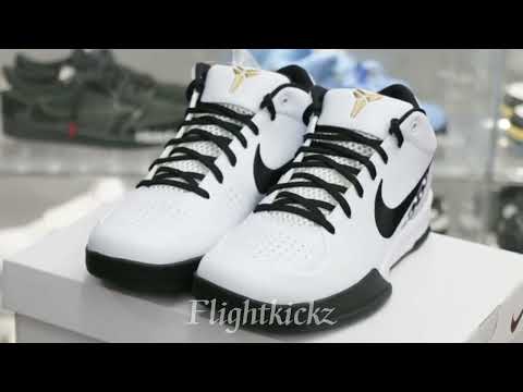 Nike Kobe 4 Protro Mambacita Gigi
