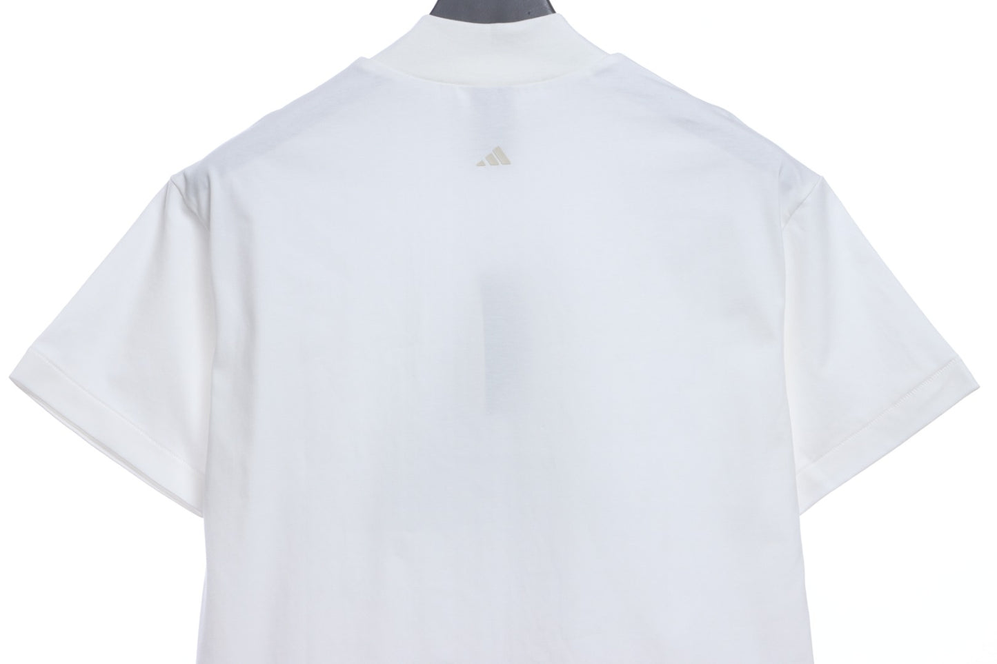 AD basketball series hot stamping and embossing short sleeves