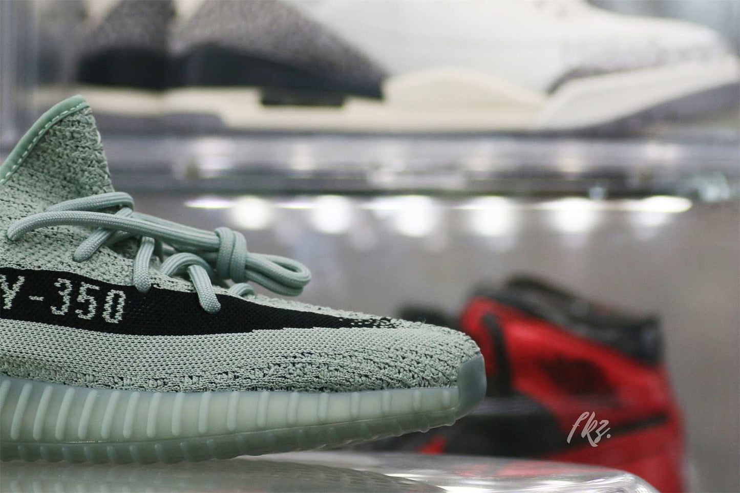 Adidas Yeezy Boost 350 V2 Salt