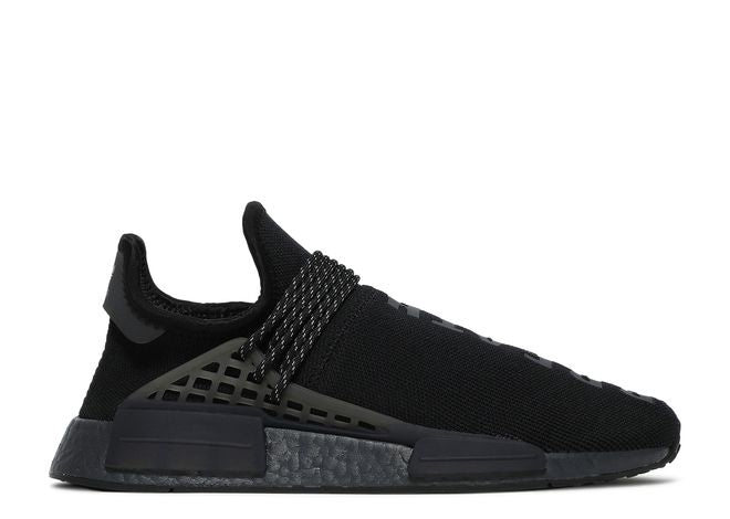 Pharrel X NMD Human Race Triple Black