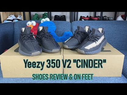 2020 Yeezy 350 V2 Cinder None Reflective Stripe(Ln5 A1)