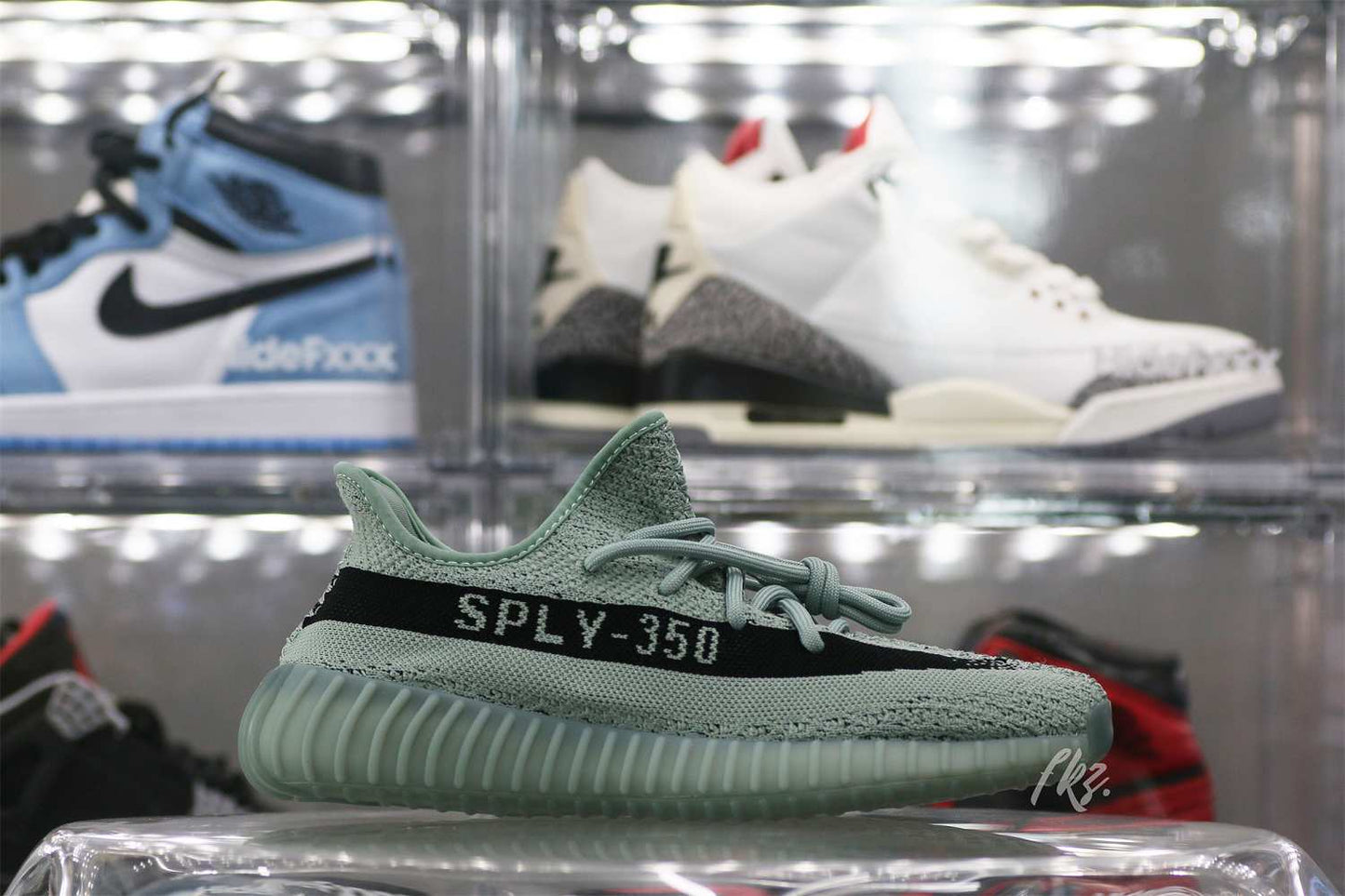 Adidas Yeezy Boost 350 V2 Salt