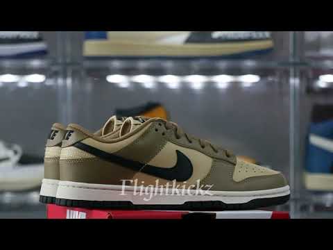 Nike Dunk Low Dark Driftwood (W)