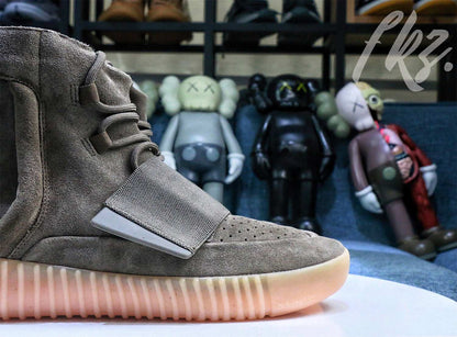 Adidas Yeezy Boost 750 Light Brown 2016