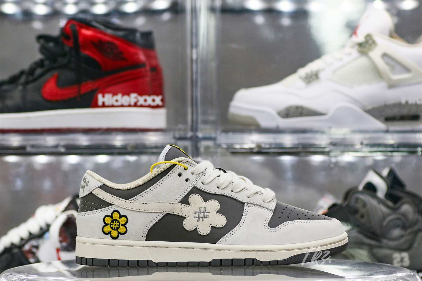 Water The Plant Dunk Truffle Reverse Mocha