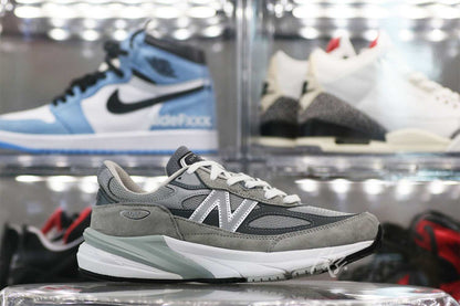 New Balance 990v6 MiUSA Grey