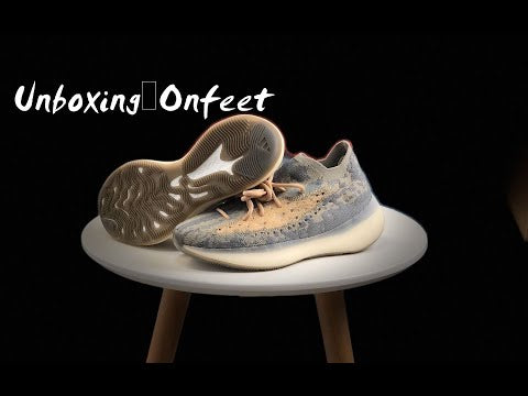 Yeezy Boost 380 Mist None Reflective 2020