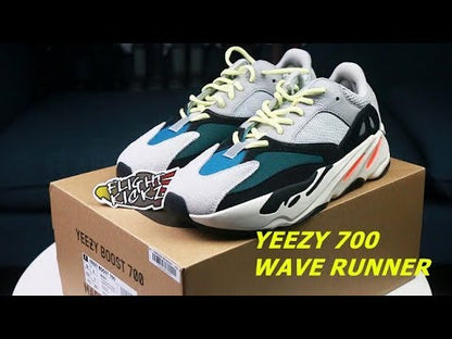 Adidas Yeezy 700 Boost Wave Runner Solid Grey