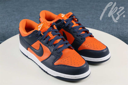 Nike Dunk Low SP Champ Colors University Orange Marine 2020