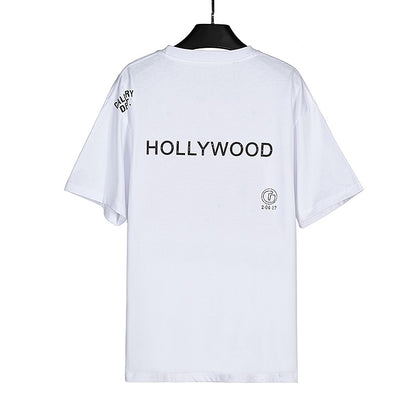 GALLERY. DEPT new short-sleeved T-shirt NGTNLFRV