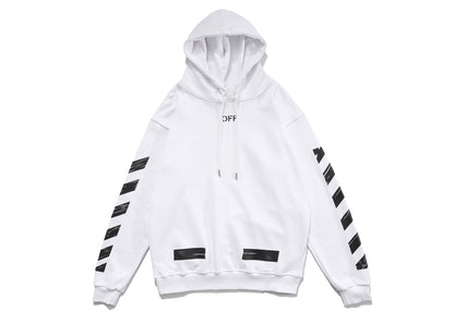 OFF-WHITE Brush Arrow Hoodie