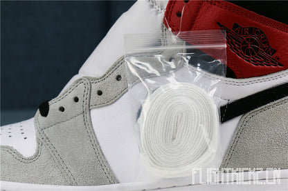 Air Jordan 1 Retro Light Grey Smoke 2020