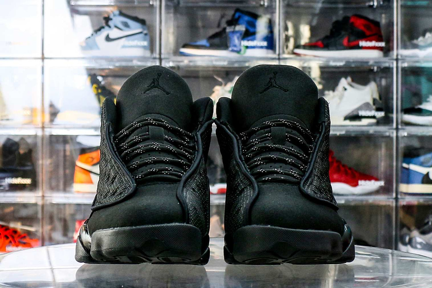 Air Jordan 13 Retro Black Cat (Ln5 A1)