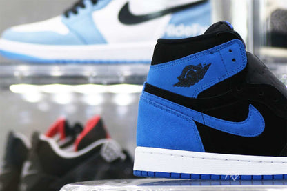 Air Jordan 1 High OG Royal Reimagined 2023 (LN5 A1)