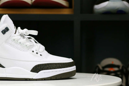 Air Jordan 3 Retro Mocha 2018