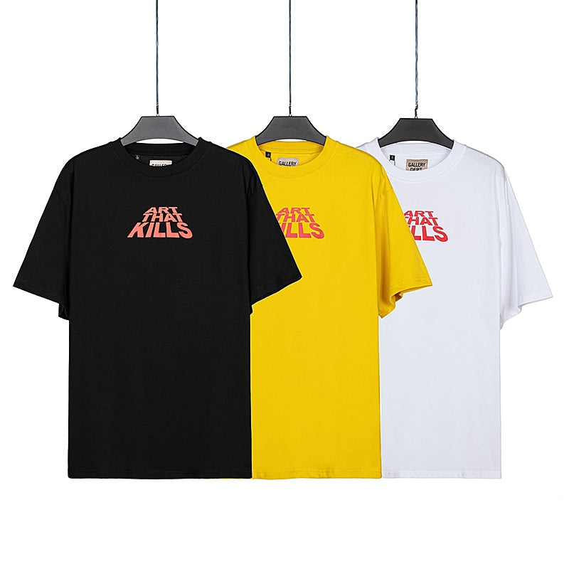 GALLERY. DEPT new short-sleeved T-shirt WUYM82QH