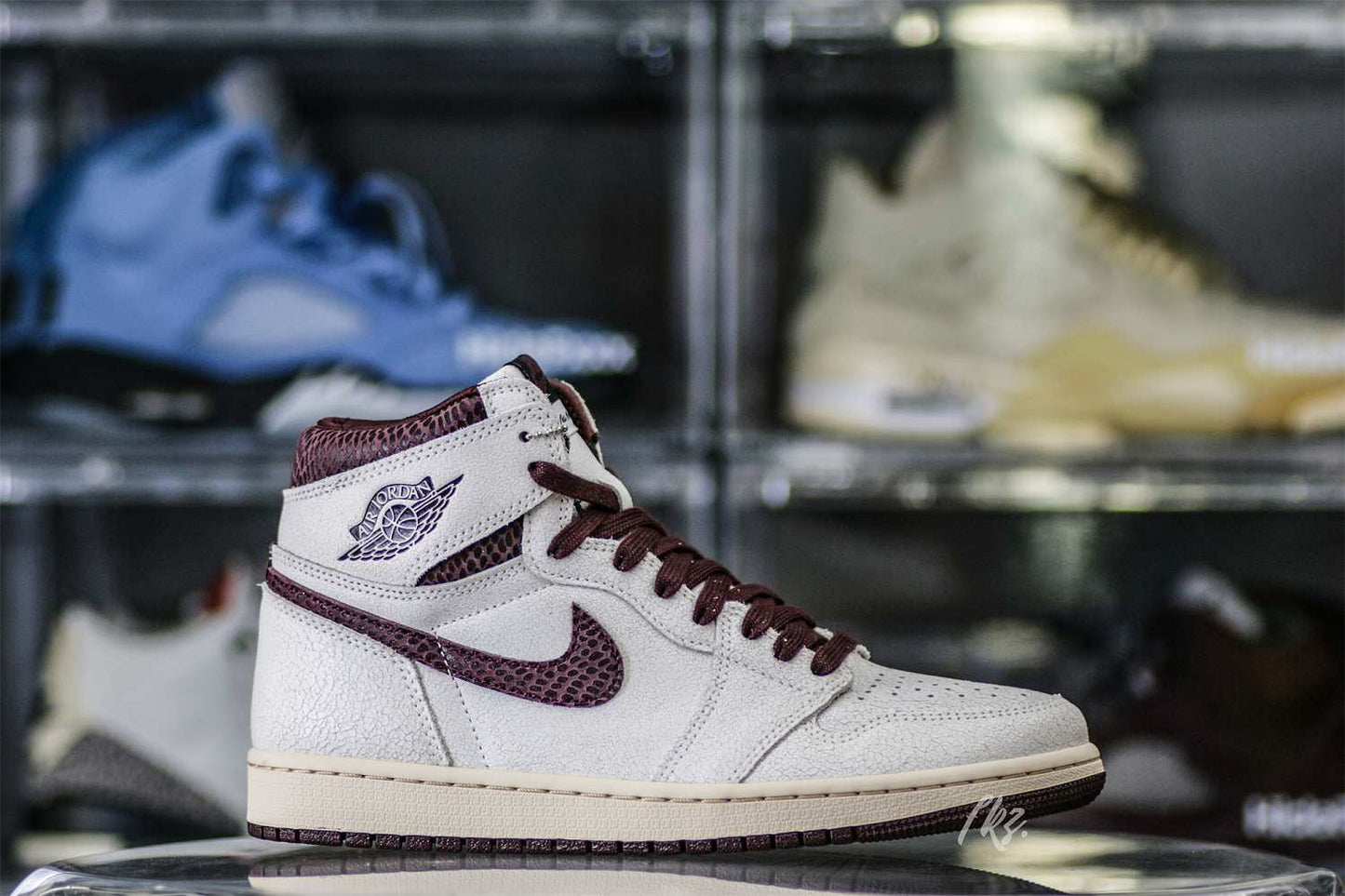 Jordan 1 Retro High OG A Ma Mani茅re(LN5 A1 Batch)