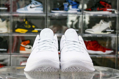 Nike Kobe 6 Protro White Grey Sample