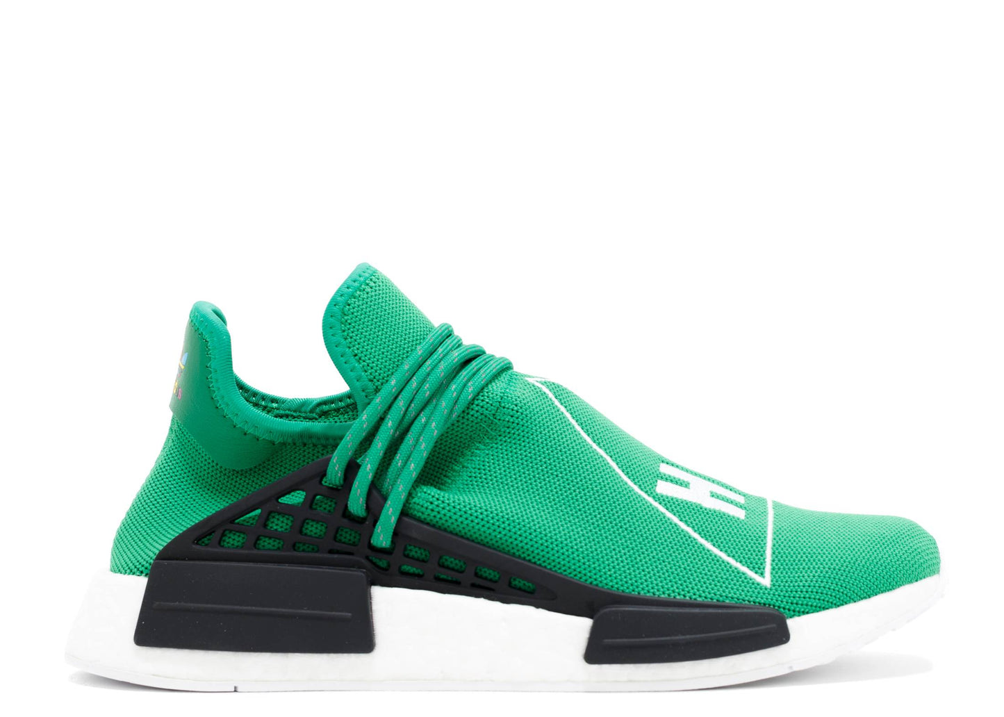 Adidas NMD Human Race Pharrell Green